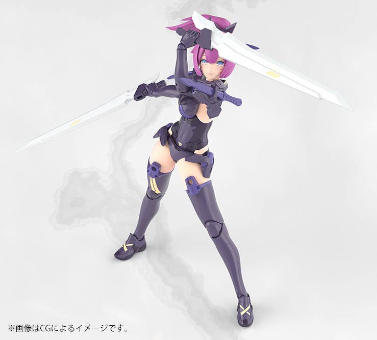 ASRA ARCHER KIZUNA SHADOW EDITION FULL PACKAGE | 4934054077113
