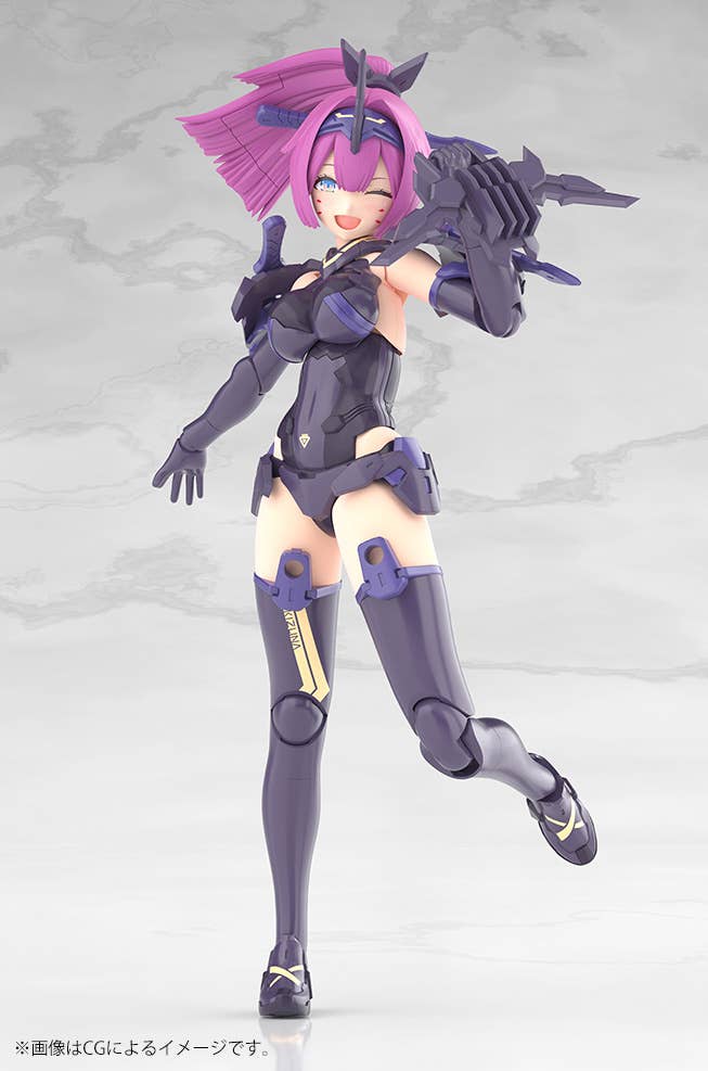 ASRA ARCHER KIZUNA SHADOW EDITION FULL PACKAGE | 4934054077113