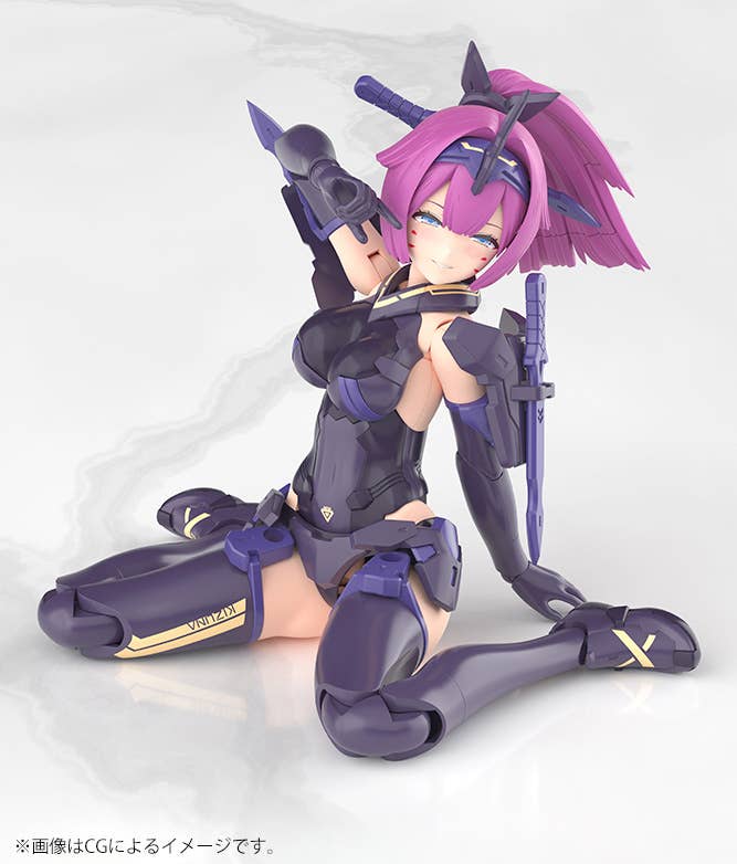 ASRA ARCHER KIZUNA SHADOW EDITION FULL PACKAGE | 4934054077113