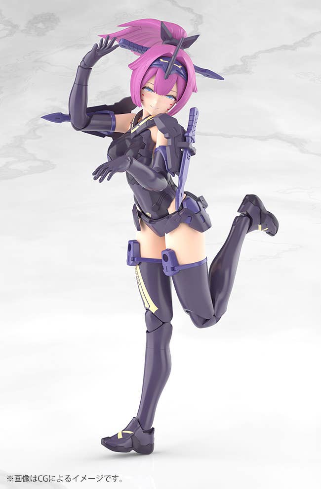 ASRA ARCHER KIZUNA SHADOW EDITION FULL PACKAGE | 4934054077113
