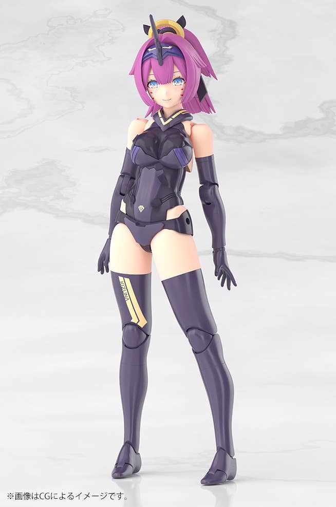 ASRA ARCHER KIZUNA SHADOW EDITION FULL PACKAGE | 4934054077113