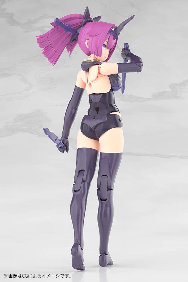 ASRA ARCHER KIZUNA SHADOW EDITION FULL PACKAGE | 4934054077113