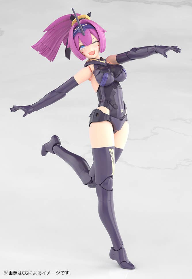 ASRA ARCHER KIZUNA SHADOW EDITION FULL PACKAGE | 4934054077113