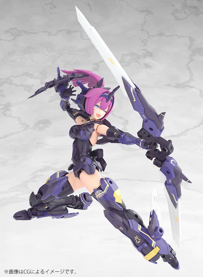 ASRA ARCHER KIZUNA SHADOW EDITION FULL PACKAGE | 4934054077113