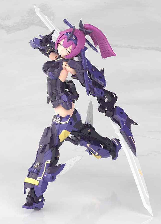 ASRA ARCHER KIZUNA SHADOW EDITION FULL PACKAGE | 4934054077113