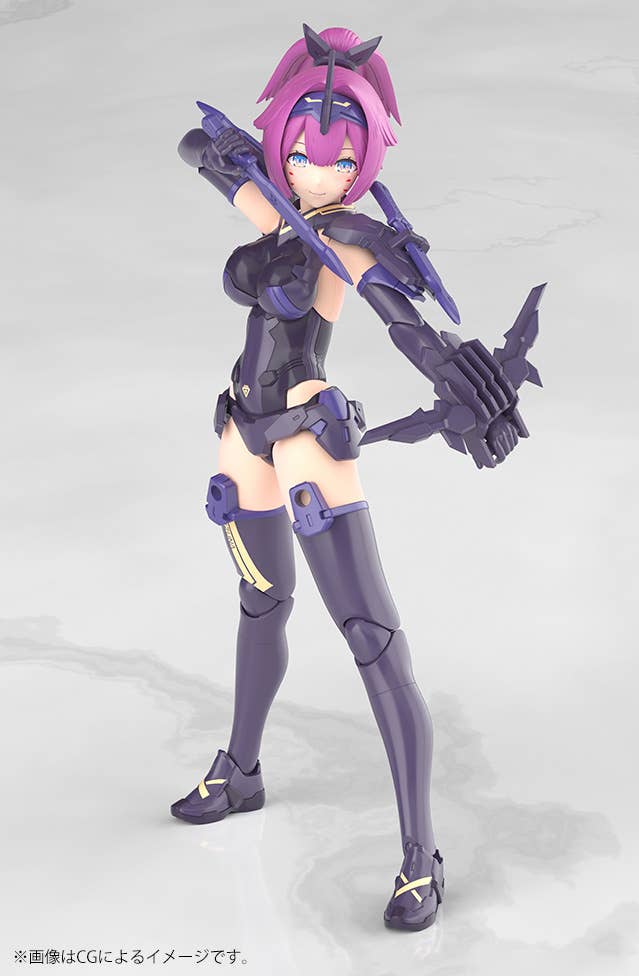 ASRA ARCHER KIZUNA SHADOW EDITION FULL PACKAGE | 4934054077113