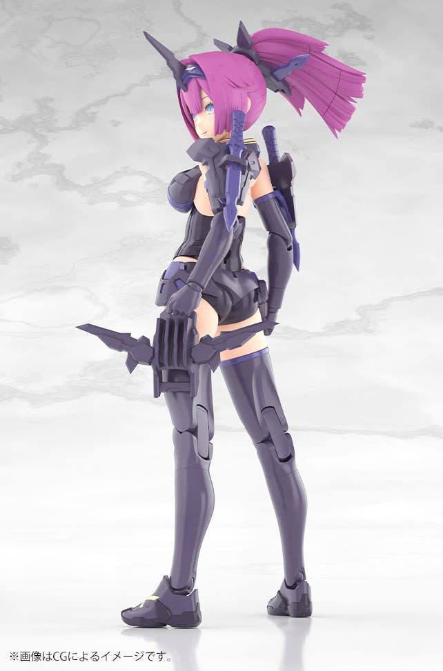 ASRA ARCHER KIZUNA SHADOW EDITION FULL PACKAGE | 4934054077113