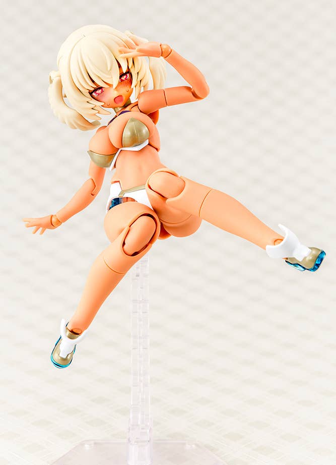 PUNI☆MOFU KIN XIAO | 4934054082551