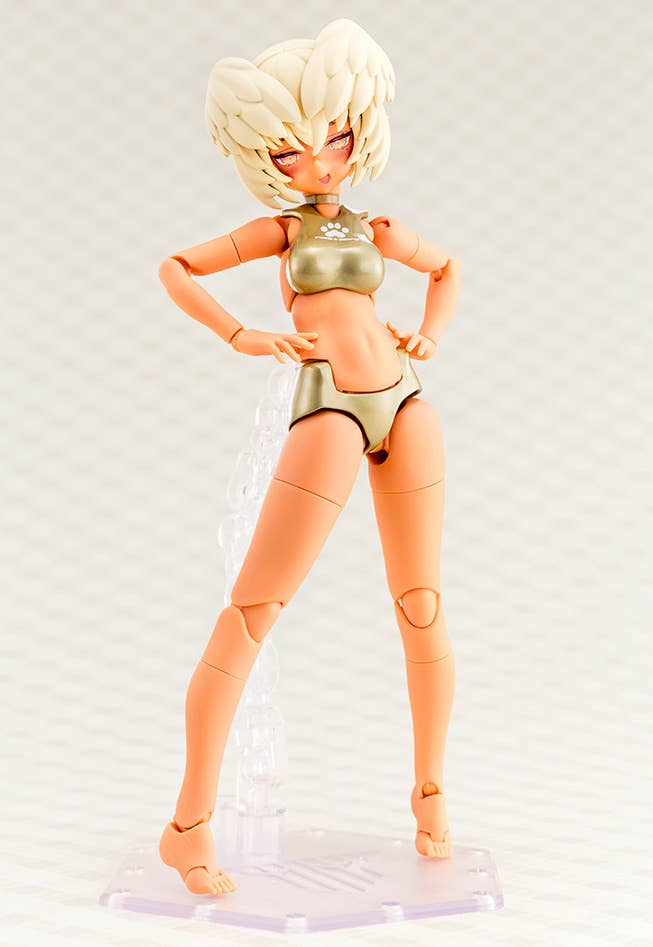 PUNI☆MOFU KIN XIAO | 4934054082551