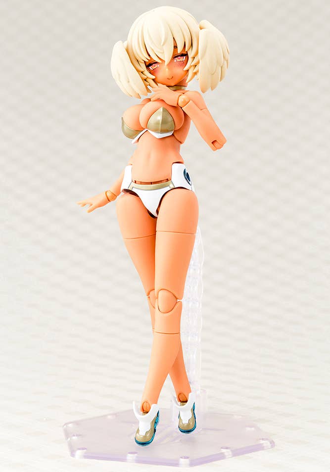 PUNI☆MOFU KIN XIAO | 4934054082551