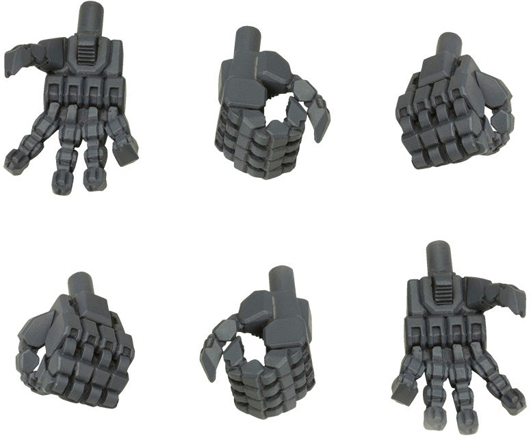 KOTOBUKIYA HAND UNIT MB40 WILD HAND | 190526050396