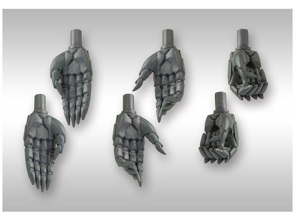 Kotobukiya MSG Hand Unit Mb41 Sharp Hand | 4934054259687