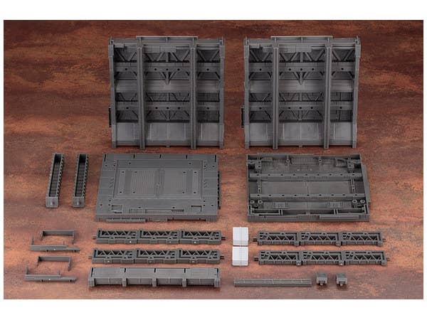 Kotobukiya MSG Mechanical Chain Base Renewal Ver Type A | 4934054261024