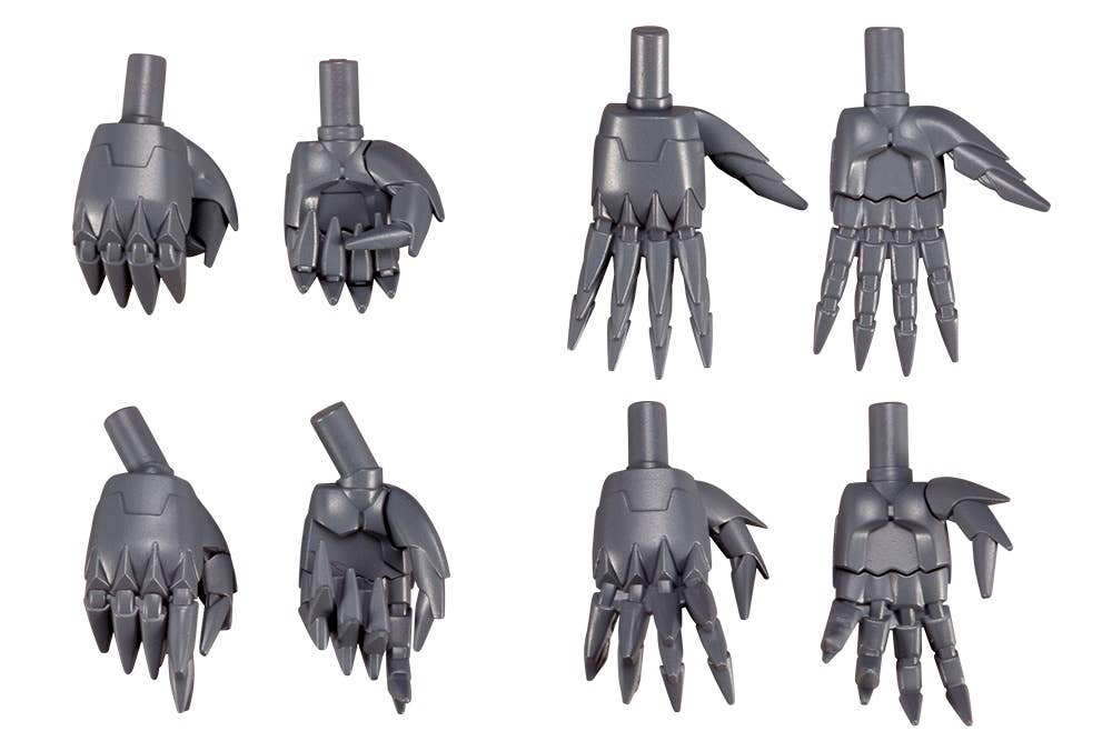KOTOBUKIYA HAND UNIT SHARP HAND2 | 4934054261239