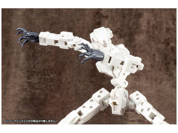 KOTOBUKIYA HAND UNIT SHARP HAND2 | 4934054261239