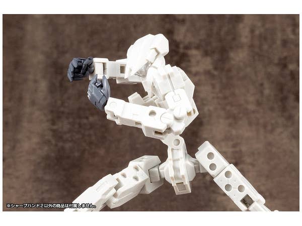 KOTOBUKIYA HAND UNIT SHARP HAND2 | 4934054261239