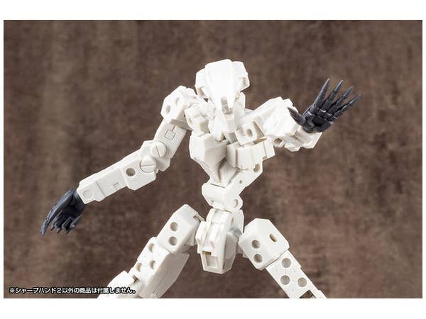KOTOBUKIYA HAND UNIT SHARP HAND2 | 4934054261239