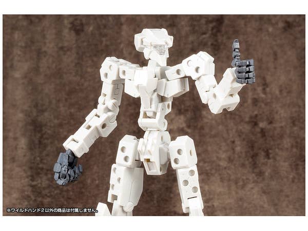 KOTOBUKIYA HAND UNIT WILD HAND2 | 4934054261291