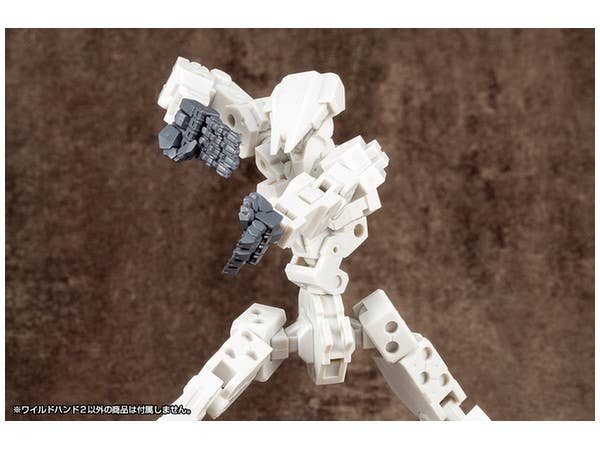 KOTOBUKIYA HAND UNIT WILD HAND2 | 4934054261291