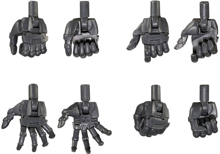 KOTOBUKIYA HAND UNIT ROUND FINGER NEO | 4934054261451