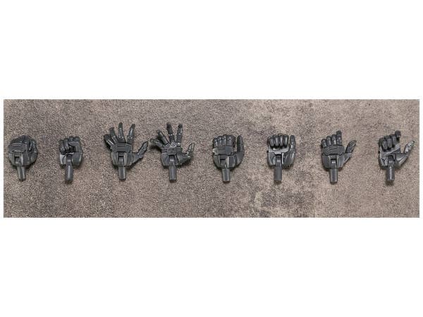 KOTOBUKIYA HAND UNIT ROUND FINGER NEO | 4934054261451