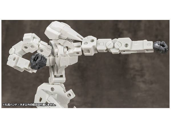 KOTOBUKIYA HAND UNIT ROUND FINGER NEO | 4934054261451