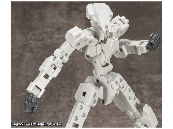 KOTOBUKIYA HAND UNIT ROUND FINGER NEO | 4934054261451