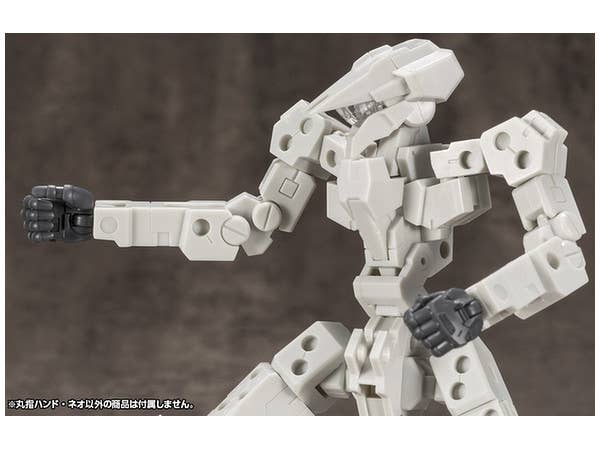 KOTOBUKIYA HAND UNIT ROUND FINGER NEO | 4934054261451