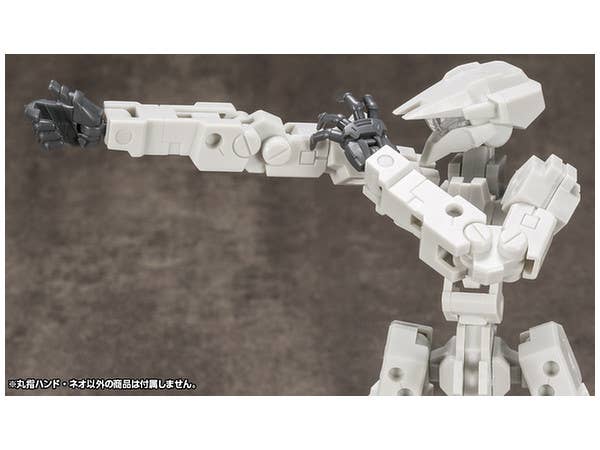 KOTOBUKIYA HAND UNIT ROUND FINGER NEO | 4934054261451