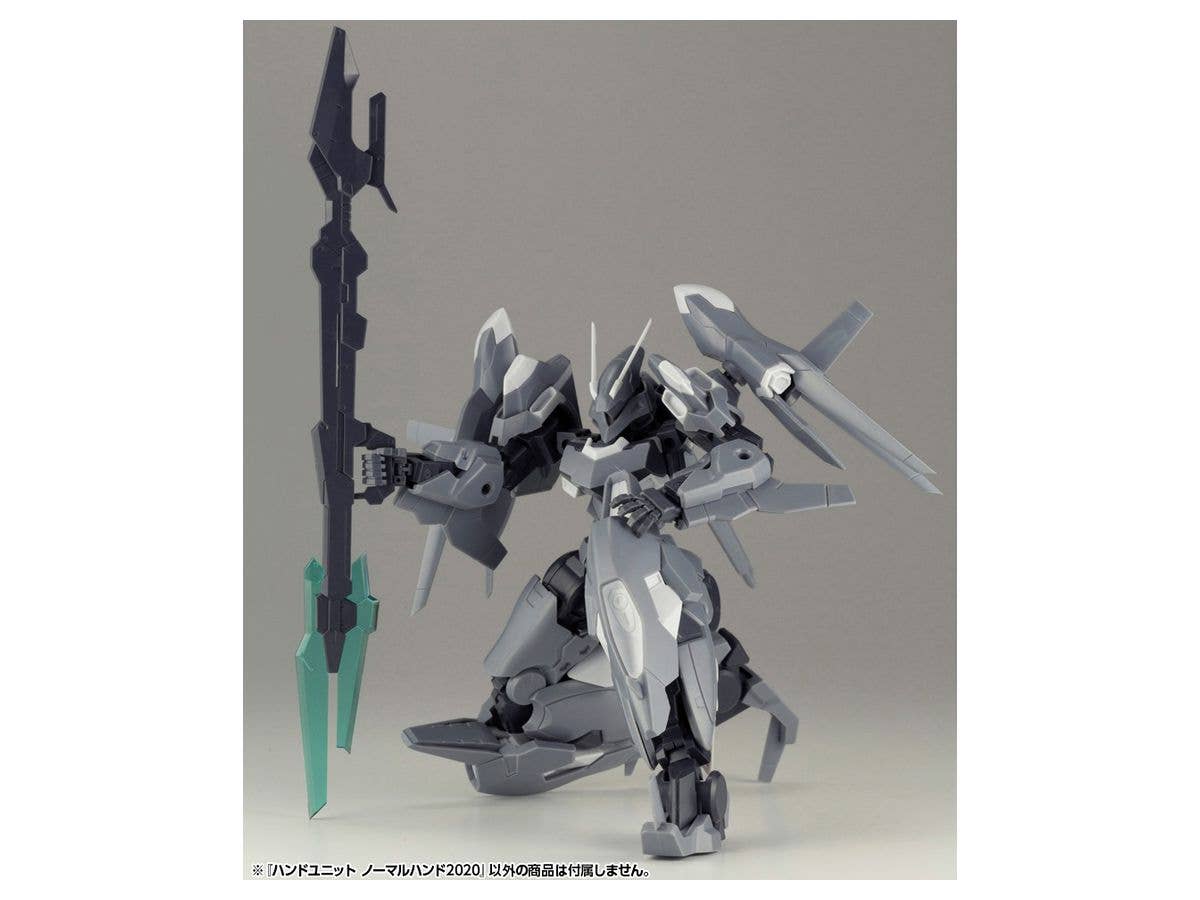KOTOBUKIYA HAND UNIT NORMAL HAND 2020 | 4934054019502