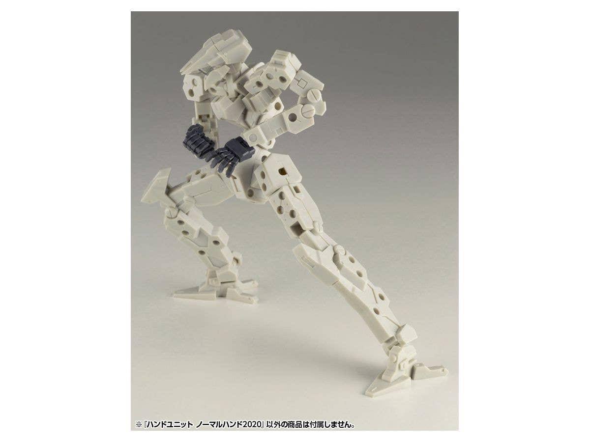 KOTOBUKIYA HAND UNIT NORMAL HAND 2020 | 4934054019502