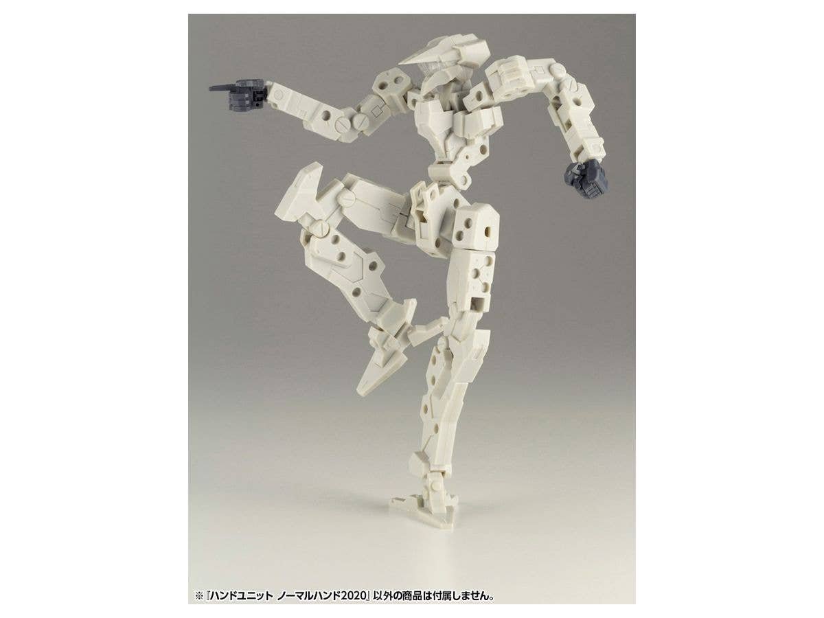 KOTOBUKIYA HAND UNIT NORMAL HAND 2020 | 4934054019502