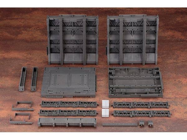 Kotobukiya MSG Mechanical Chain Base Renewal Ver. Type A | 4934054052066