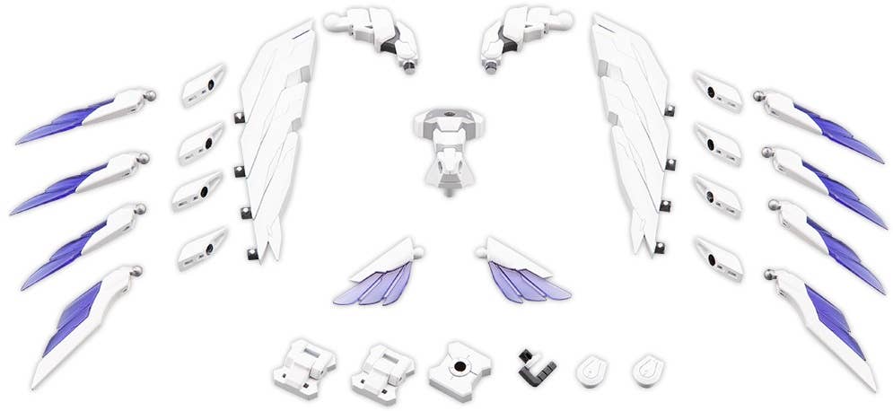 KOTOBUKIYA HEAVY WEAPON UNIT34 WING EDGE | 4934054036776
