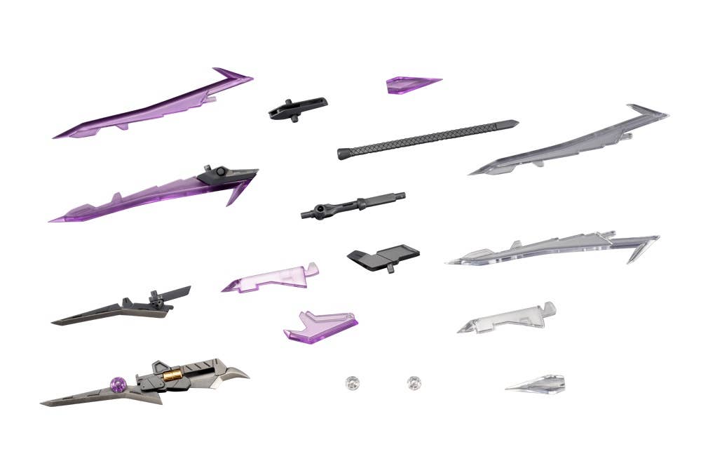 Kotobukiya Heavy Weapon Unit 12 Gun Blade Lance | 4934054260720