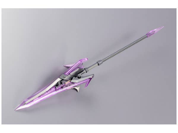Kotobukiya Heavy Weapon Unit 12 Gun Blade Lance | 4934054260720