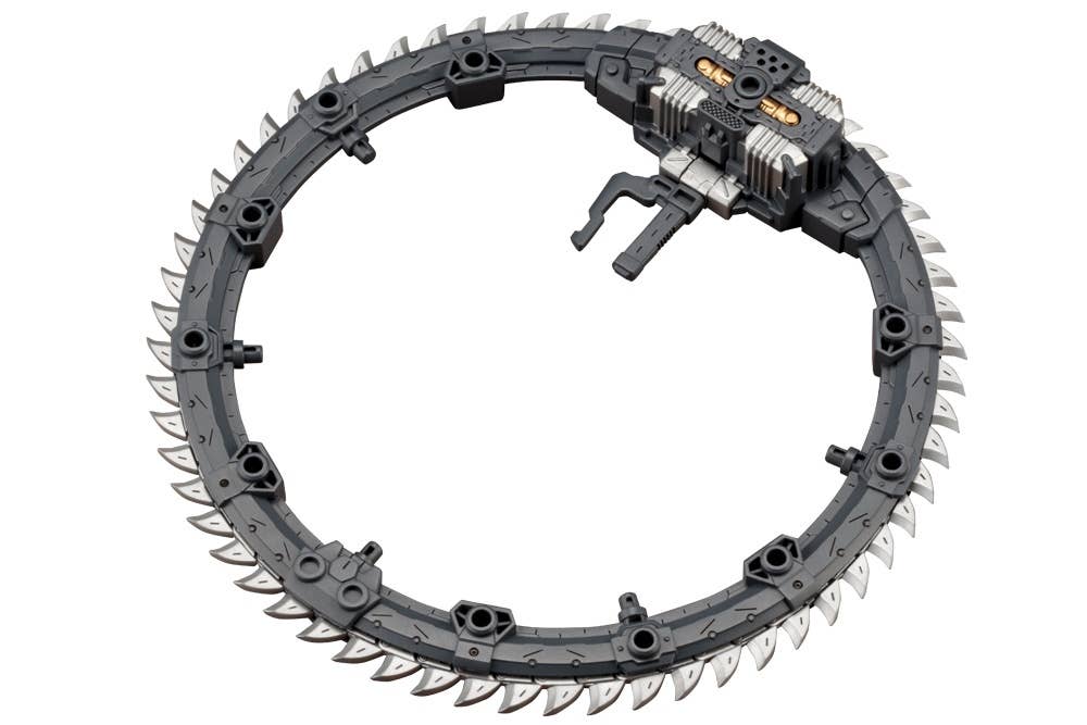 KOTOBUKIYA HEAVY WEAPON UNIT 13 GRIND CIRCLE | 4934054260737