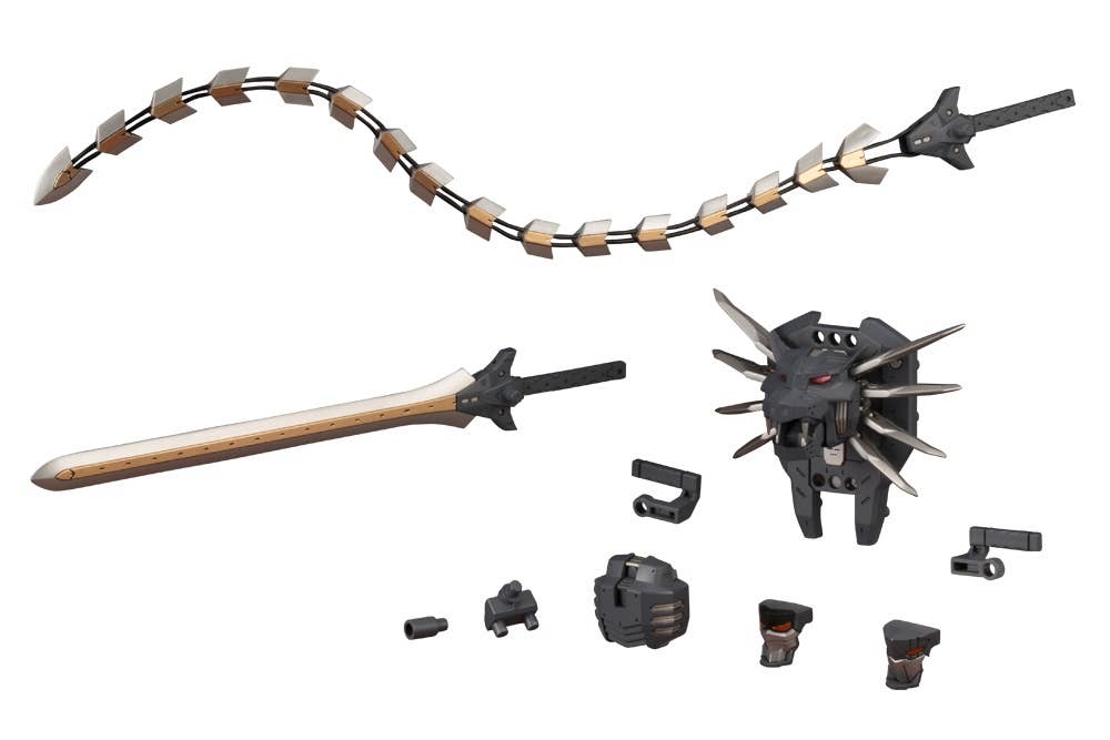 Kotobukiya Heavy Weapon Unit 14 Beast Master Sword | 4934054260843