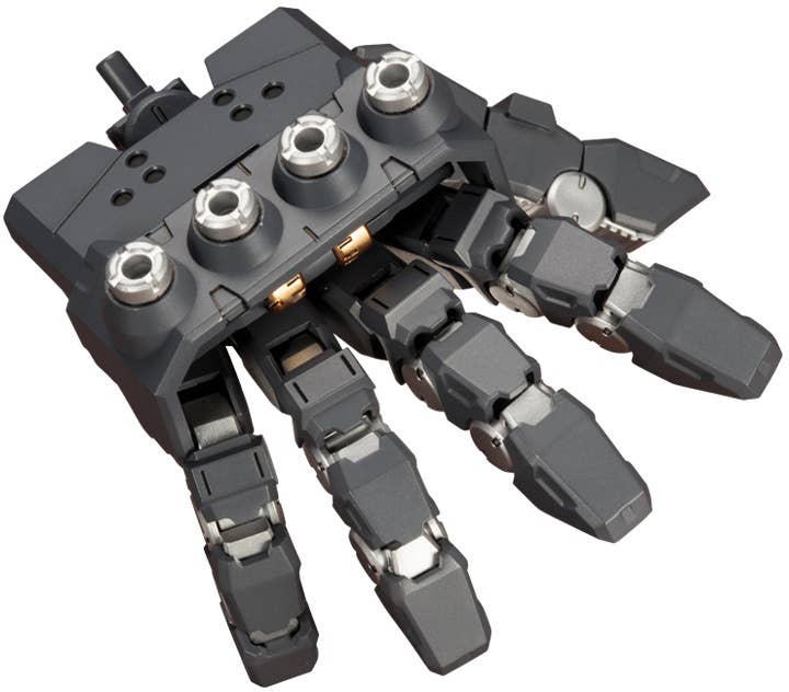 KOTOBUKIYA HEAVY WEAPON UNIT16 OVERED MANIPULATOR | 4934054054428