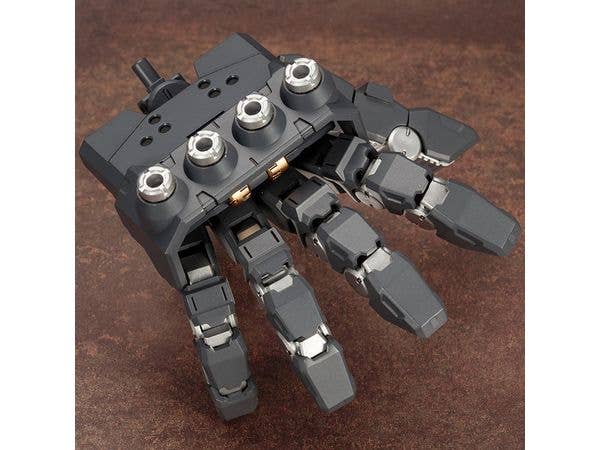 KOTOBUKIYA HEAVY WEAPON UNIT16 OVERED MANIPULATOR | 4934054054428