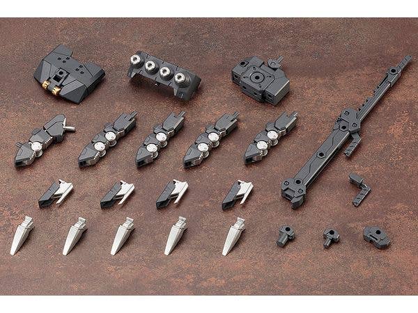 KOTOBUKIYA HEAVY WEAPON UNIT16 OVERED MANIPULATOR | 4934054054428