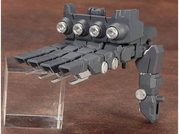KOTOBUKIYA HEAVY WEAPON UNIT16 OVERED MANIPULATOR | 4934054054428