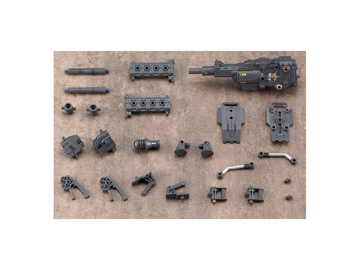 KOTOBUKIYA HEAVY WEAPON UNIT17 REVOLVING BUSTER CANNON | 4934054050246