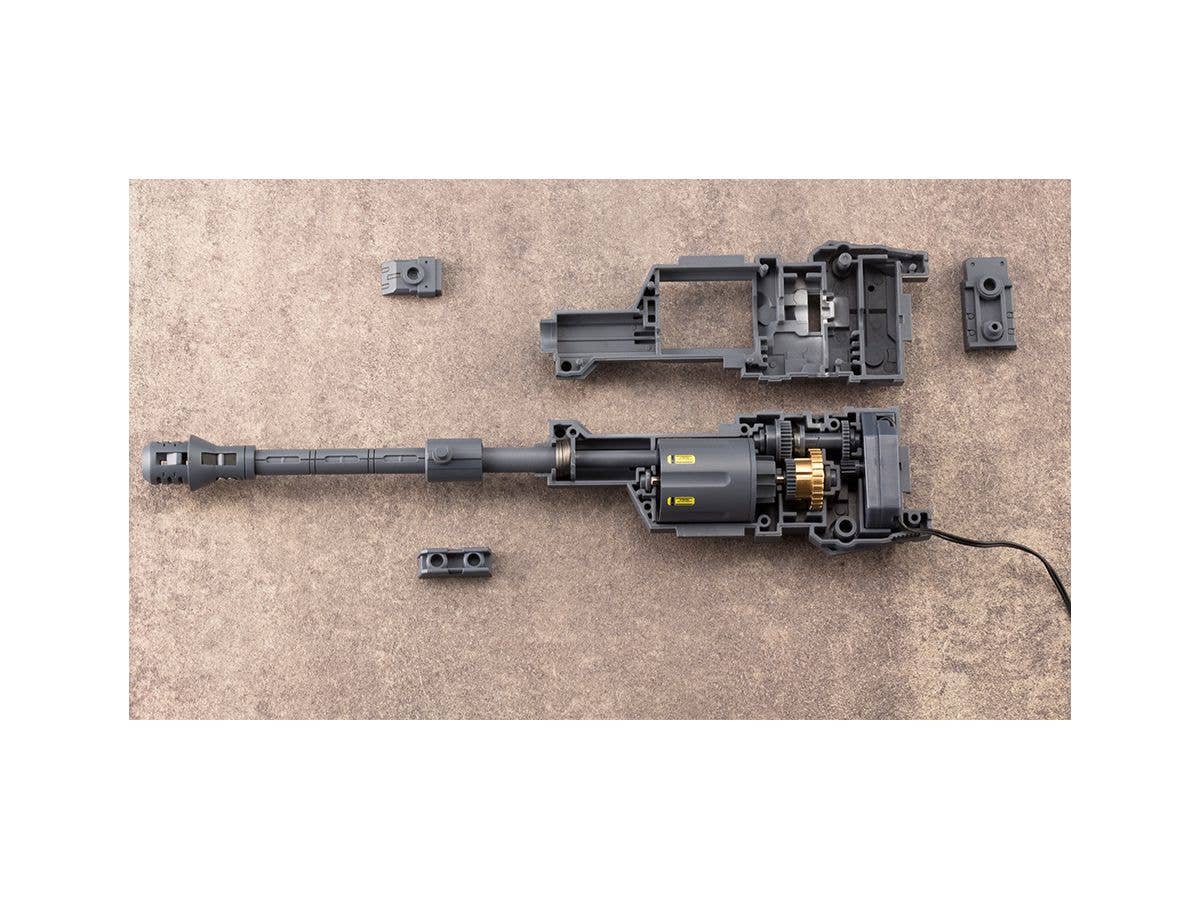KOTOBUKIYA HEAVY WEAPON UNIT17 REVOLVING BUSTER CANNON | 4934054050246