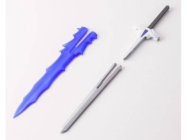 HEAVY WEAPON UNIT25 KNIGHT MASTER SWORD | 4934054063390