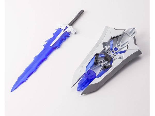 HEAVY WEAPON UNIT25 KNIGHT MASTER SWORD | 4934054063390