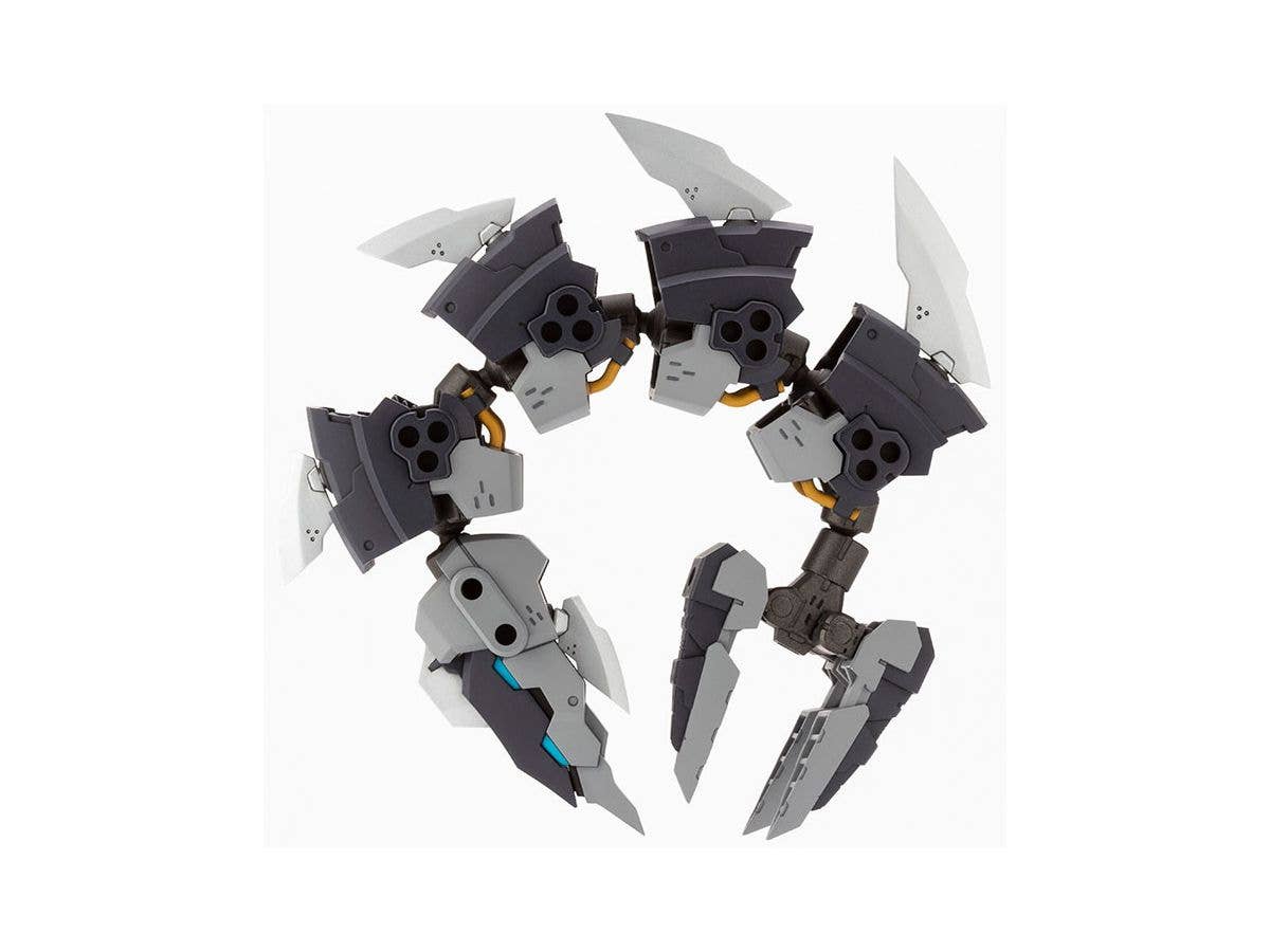 Kotobukiya M.S.G Series Heavy Weapon Unit27 Demonic Arm | 4934054048533