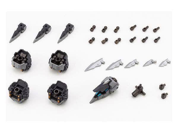 Kotobukiya M.S.G Series Heavy Weapon Unit27 Demonic Arm | 4934054048533