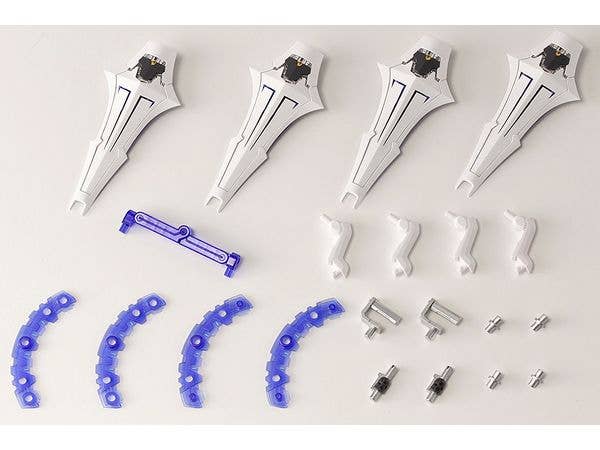 KOTOBUKIYA HEAVY WEAPON UNIT35 ORBIT CIRCLE | 4934054046171