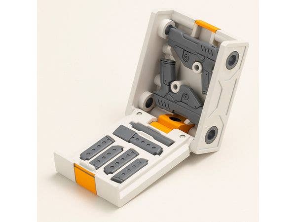 HEAVY WEAPON UNIT37 COMBAT CELL | 4934054051120